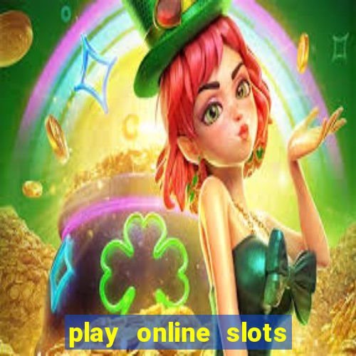 play online slots real money