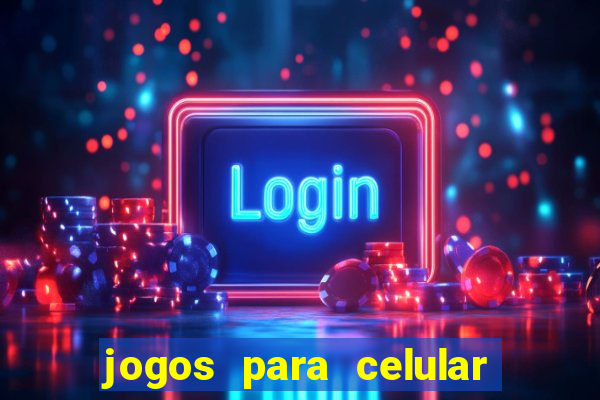 jogos para celular mais jogados