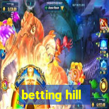 betting hill