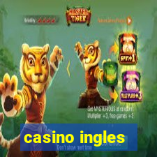 casino ingles