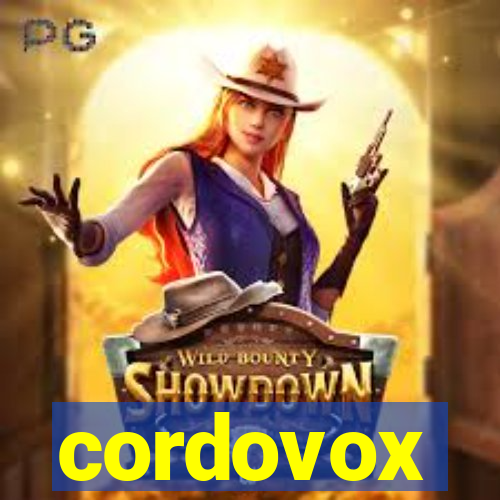 cordovox