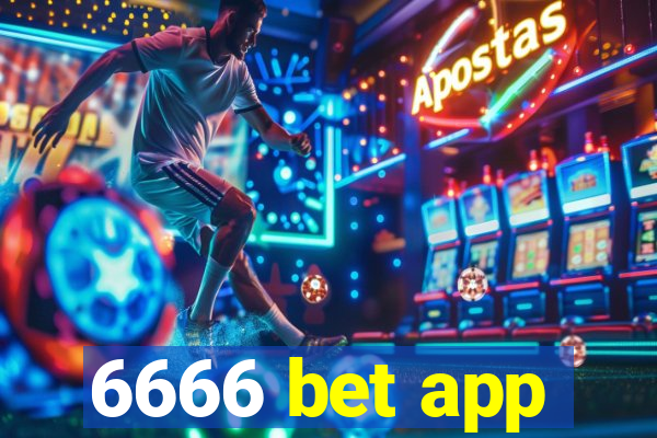 6666 bet app