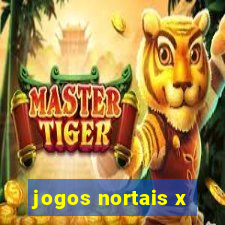 jogos nortais x