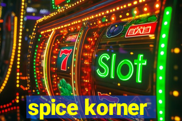 spice korner