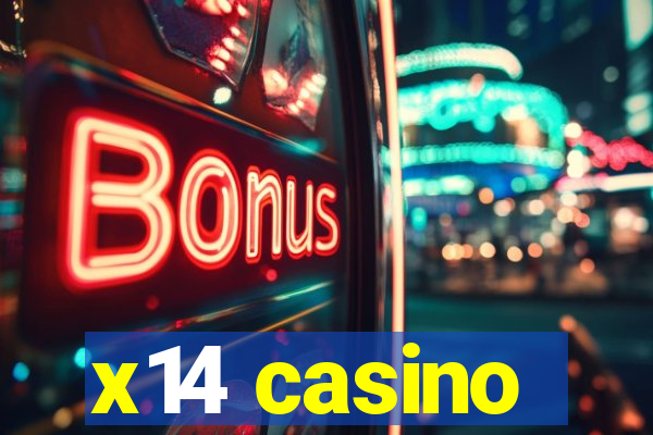 x14 casino