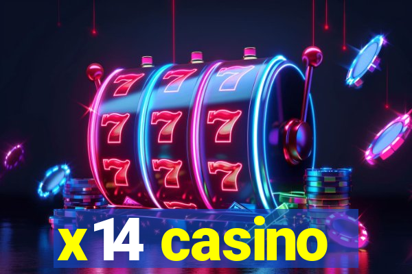 x14 casino