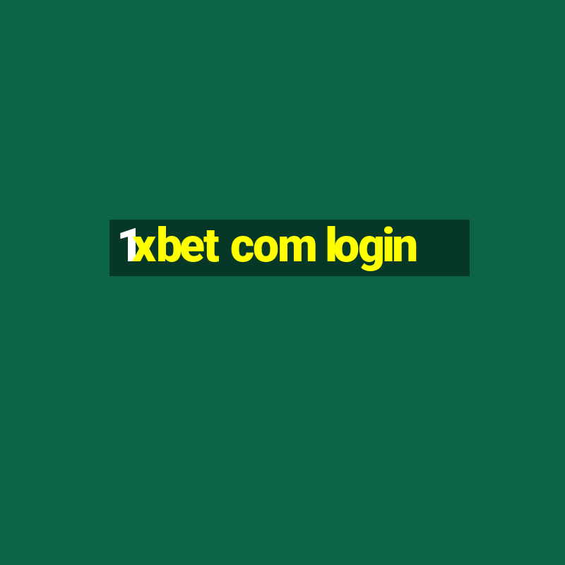 1xbet com login