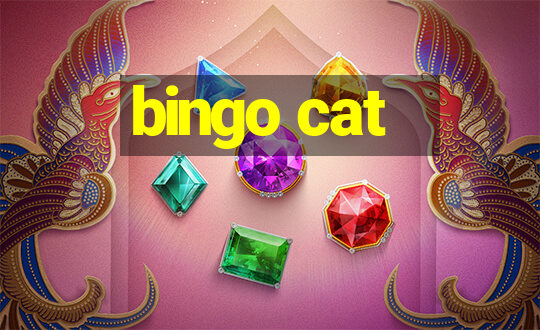 bingo cat