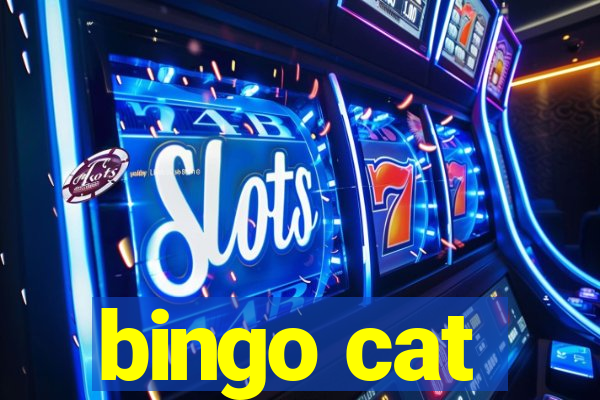 bingo cat