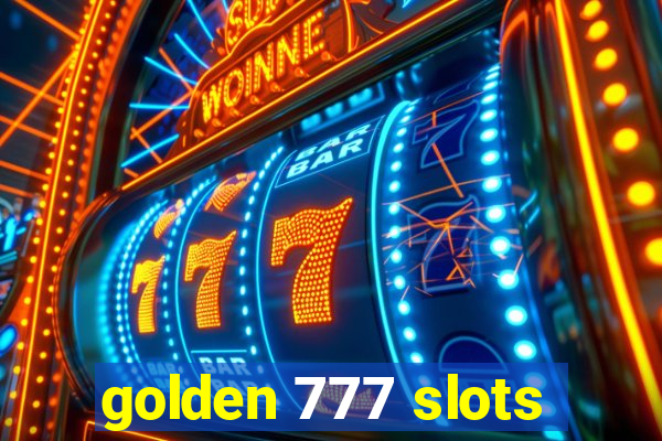 golden 777 slots