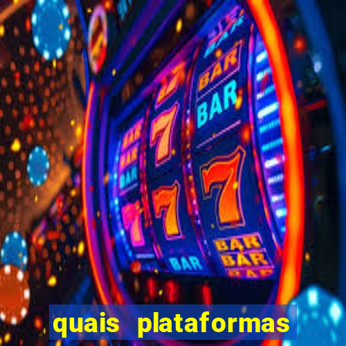 quais plataformas de jogos está pagando