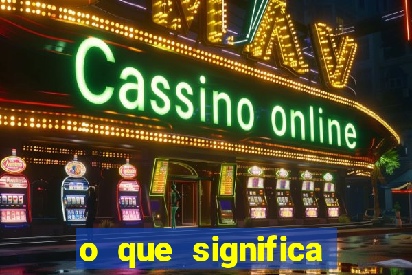 o que significa slots no jogo