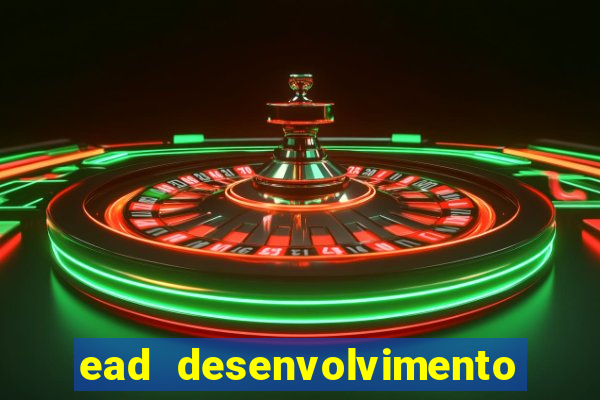 ead desenvolvimento de jogos