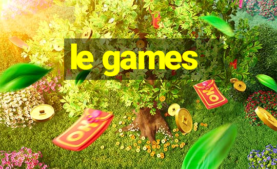 le games