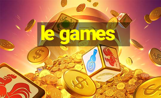 le games