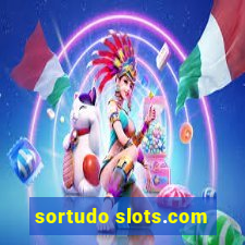 sortudo slots.com