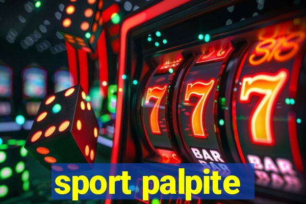 sport palpite