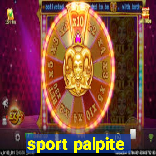 sport palpite