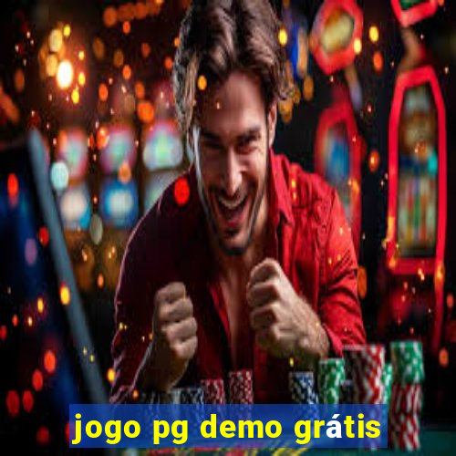 jogo pg demo grátis