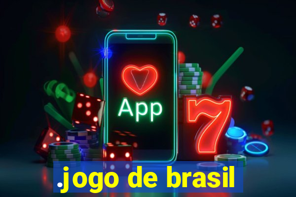 .jogo de brasil