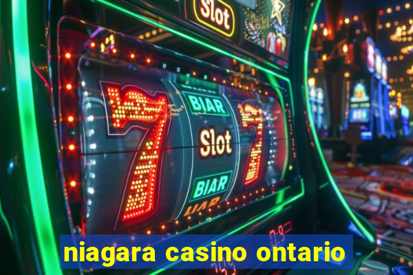 niagara casino ontario