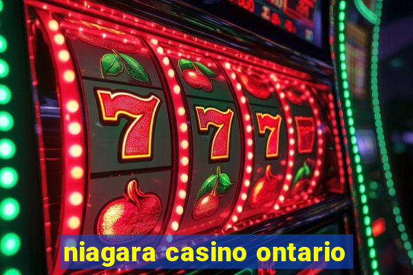 niagara casino ontario