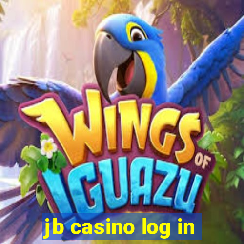 jb casino log in