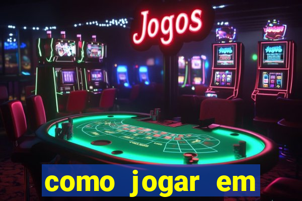 como jogar em loterias internacionais