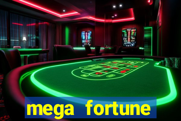 mega fortune spaceman slot