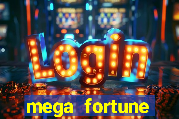 mega fortune spaceman slot