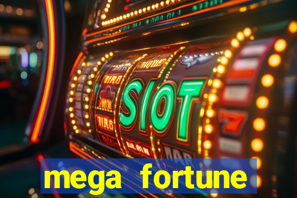 mega fortune spaceman slot