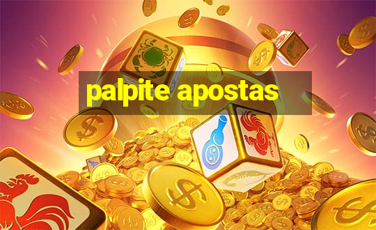 palpite apostas