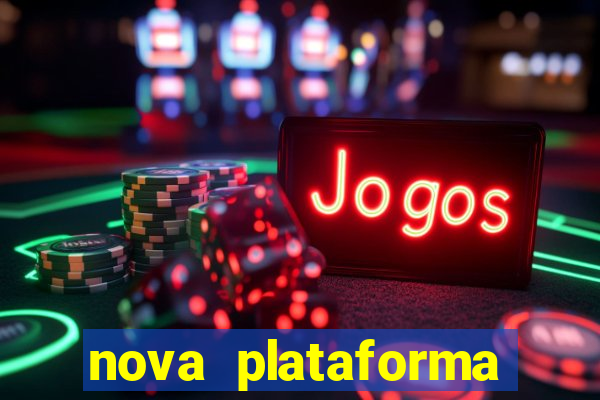 nova plataforma fortune tiger