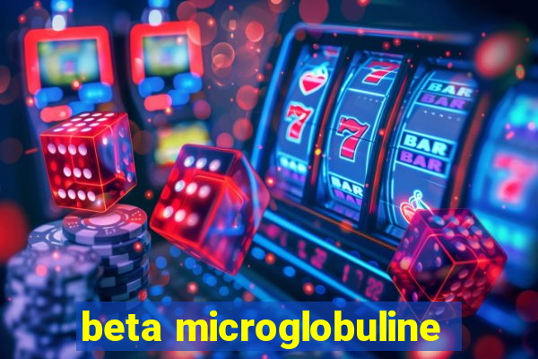 beta microglobuline