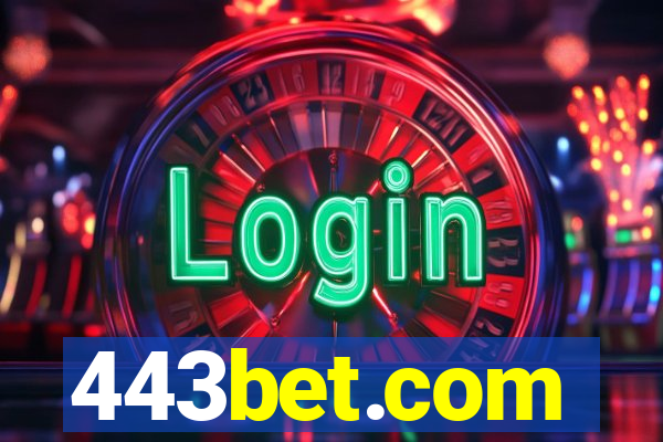 443bet.com