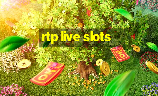 rtp live slots