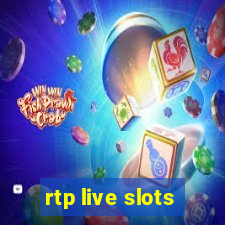 rtp live slots