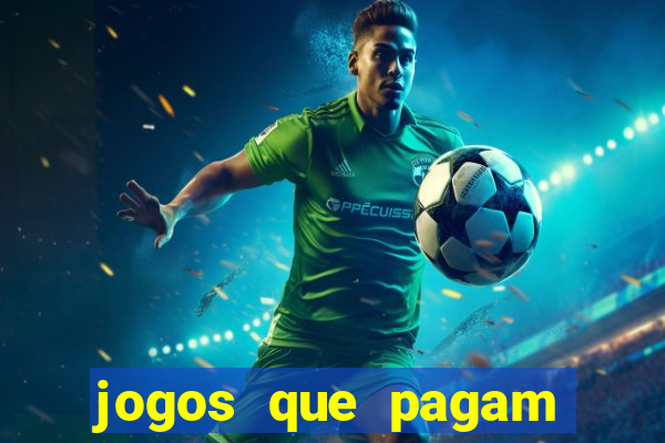 jogos que pagam com b?nus