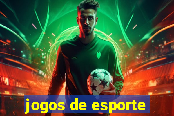 jogos de esporte