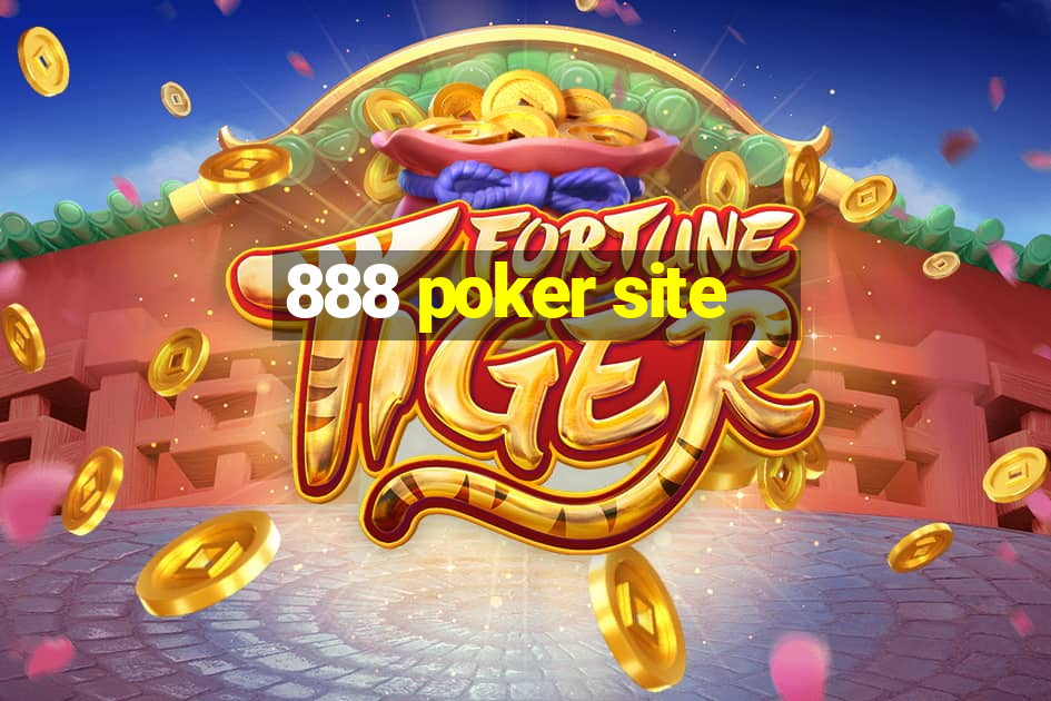 888 poker site