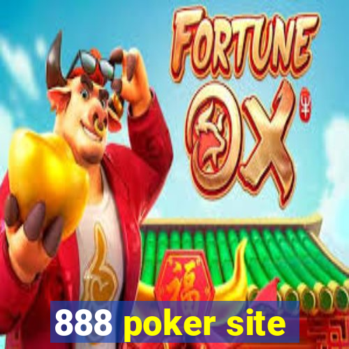 888 poker site