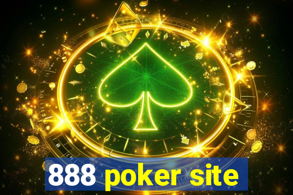 888 poker site