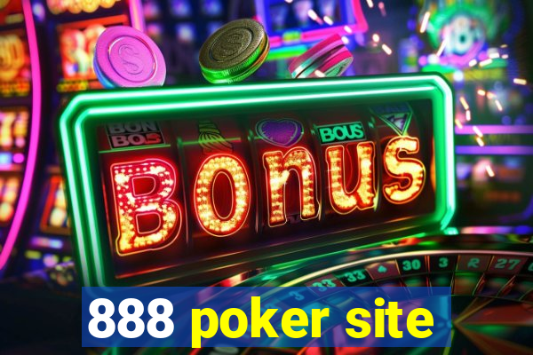 888 poker site