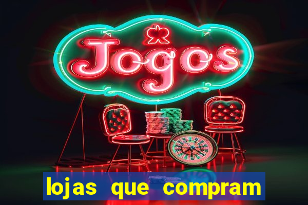 lojas que compram jogos usados