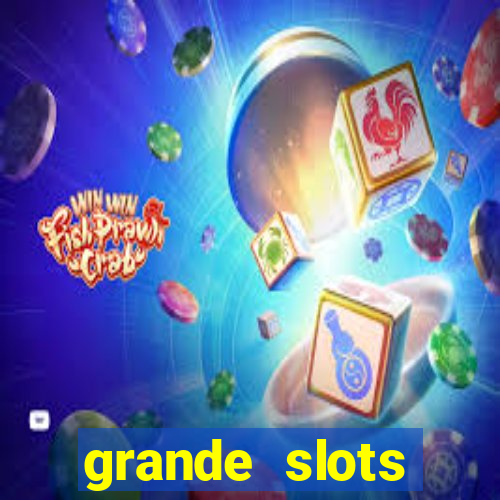 grande slots fortune tiger