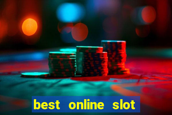 best online slot games in malaysia