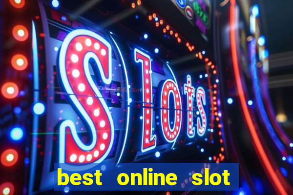 best online slot games in malaysia