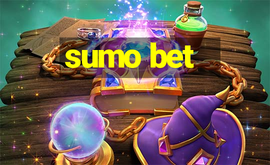 sumo bet