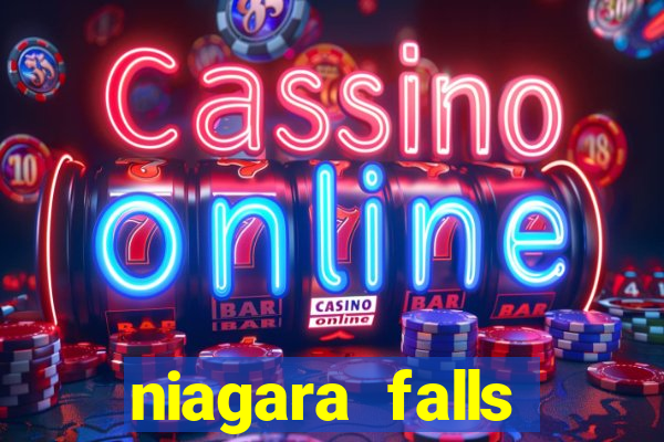 niagara falls casinos canada