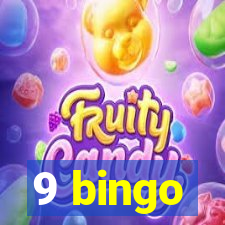 9 bingo